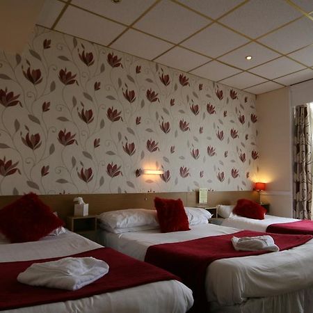 The Blenheim Mount Hotel Blackpool Exteriör bild
