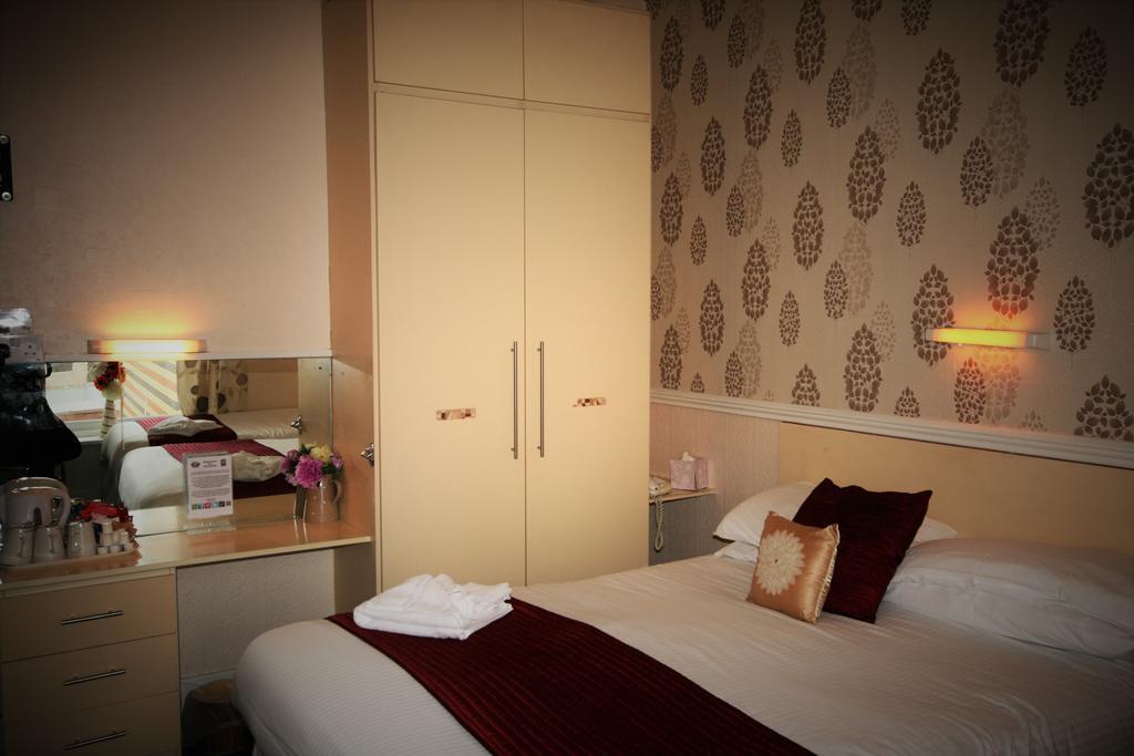 The Blenheim Mount Hotel Blackpool Exteriör bild