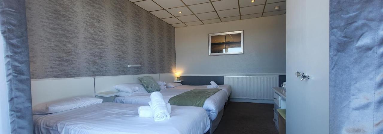The Blenheim Mount Hotel Blackpool Exteriör bild