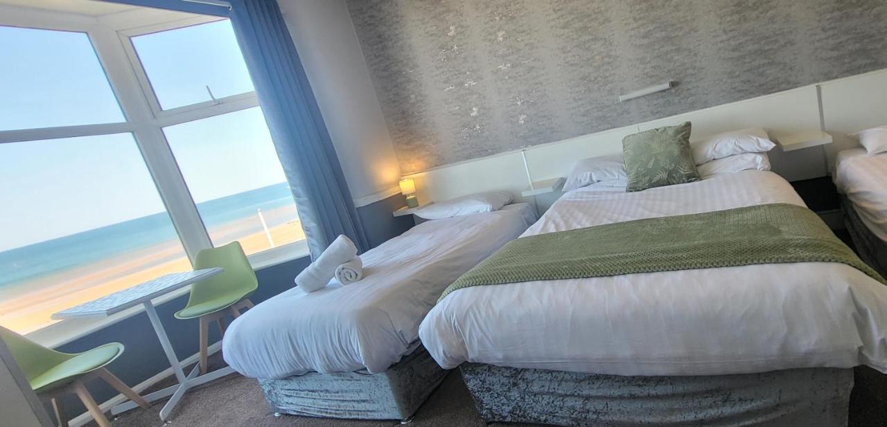 The Blenheim Mount Hotel Blackpool Exteriör bild