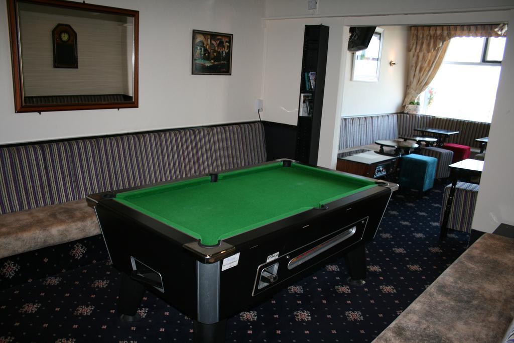 The Blenheim Mount Hotel Blackpool Exteriör bild