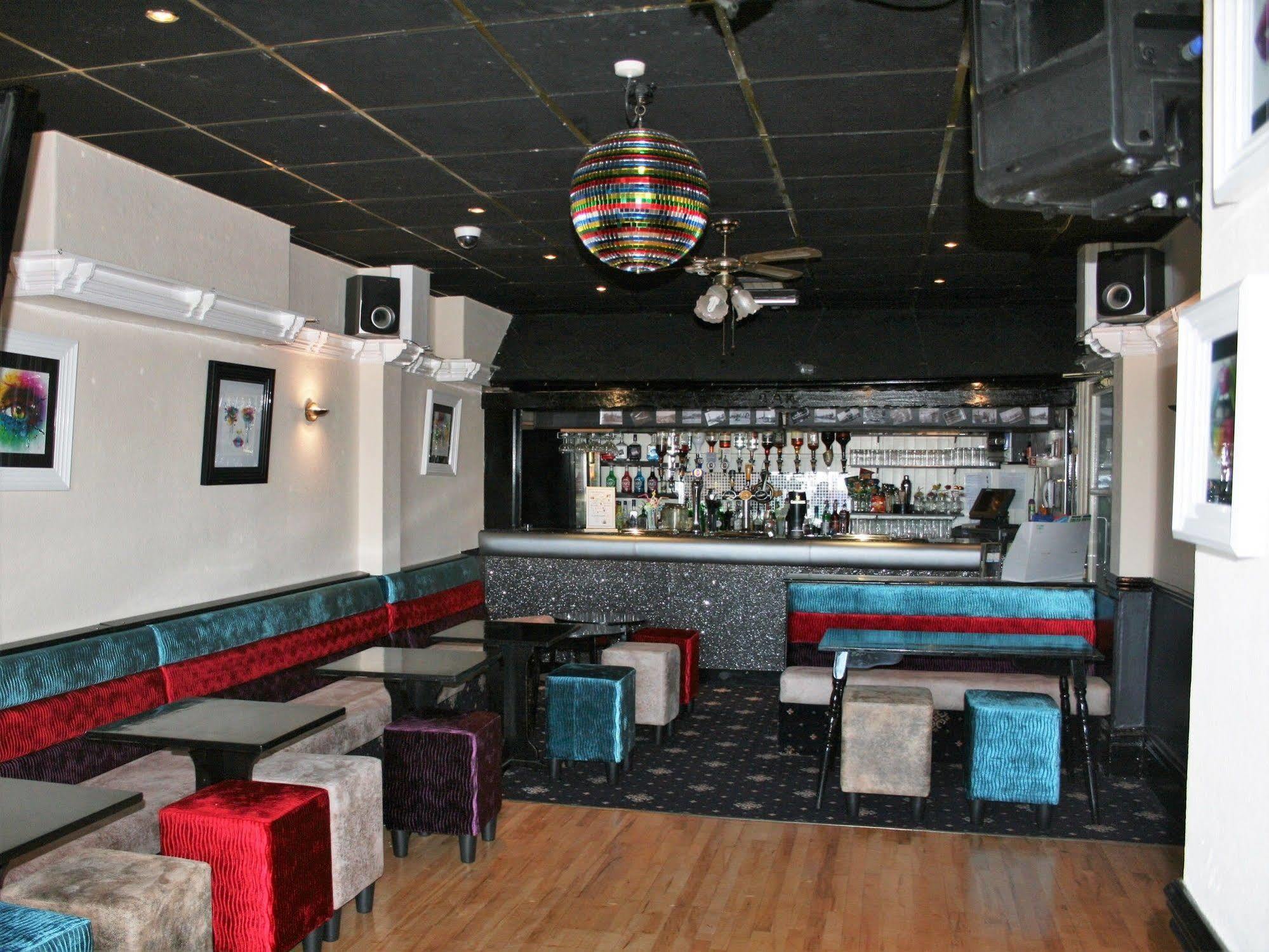 The Blenheim Mount Hotel Blackpool Exteriör bild